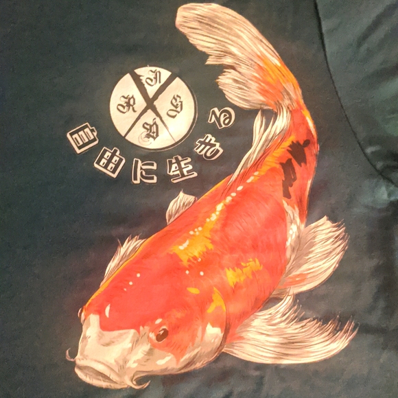 George Other - Asian Goldfish tee